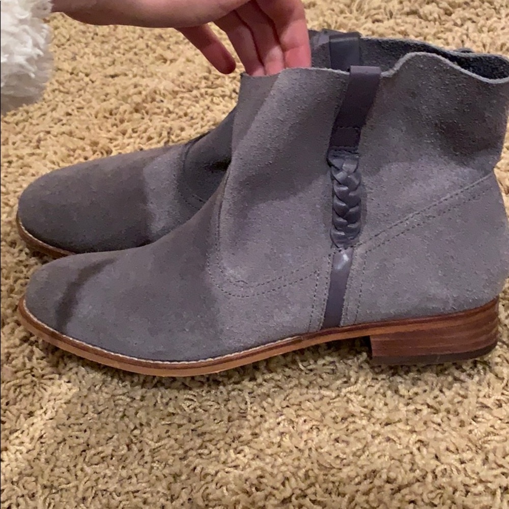 Report short booties - Picture 2 of 4